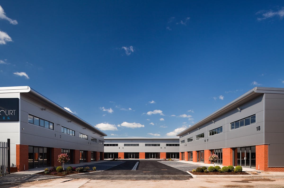 Unit 13 & 14, Cheetham Hill, Manchester - MBRE