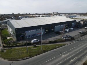 Southfield 25, Ashton Road, Bredbury