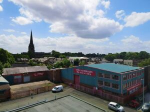 Horton Street, Stockport