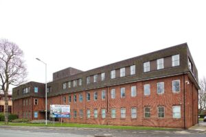 Sovereign House, Frances Street, Cheadle