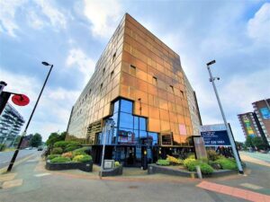 City Point, 701 Chester Road, Manchester