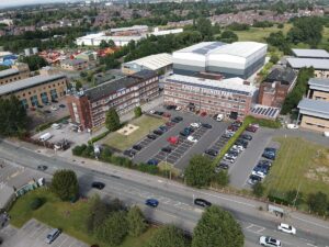 Europa Business Park, Bird Hall Lane, Cheadle