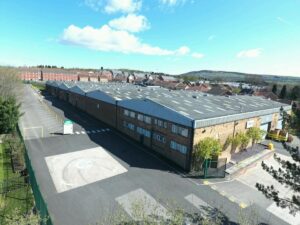 St Mary’s Industrial Park, Talbot Road, Hyde