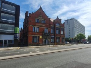 Brookfield House, Wellington Road South, Stockport