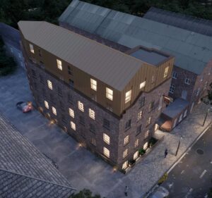 Alma Mill, 31 Crompton Road, Macclesfield