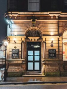 Bank Chambers, 14 Market Place, Stockport