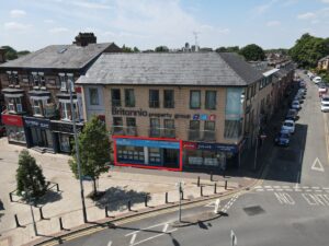 Unit 1A, 160-164 Wellington Road, Manchester