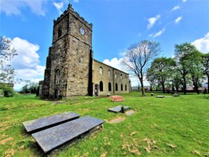 St. James Church, Accrington