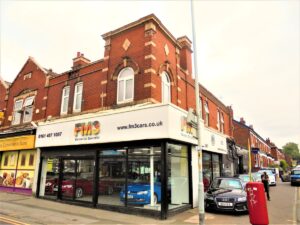 135 Buxton Road, Stockport