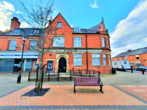 2 Houldsworth Square, Stockport