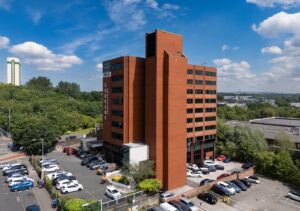 Dale House, Tiviot Dale, Stockport