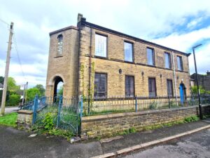 Masonic Hall, Hague Street, Glossop
