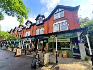 115 Lapwing Lane, Manchester