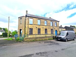 Hague Street, Glossop