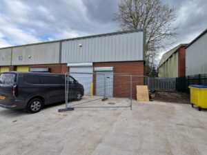 Unit 10a The Gate Centre, Bredbury Park Way, Stockport