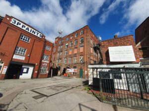 Unit 3D, Hallam Mill, Hallam Street, Stockport