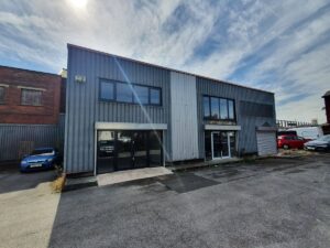 Unit 17A, Carrington Road, Stockport