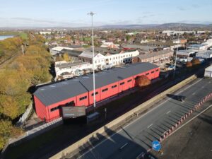Unit B2, Malbern Business Park, Manchester