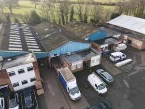 Unit 2 Second Avenue, Stockport