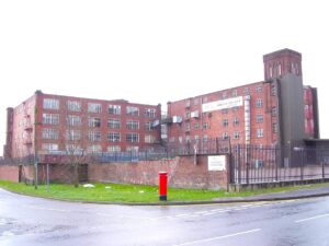 Brownlow Business Park, Tennyson Street, Bolton