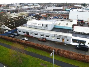 Southmoor Road, Roundthorn Industrial Estate, Manchester