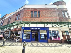 4 Warren Street, Stockport