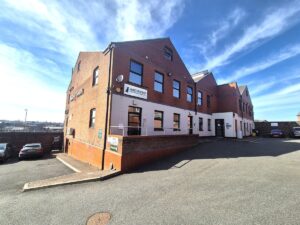 Bailey Court, Green Street, Macclesfield