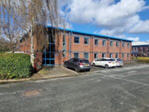 Bio-Stat House, Pepper Road, Stockport