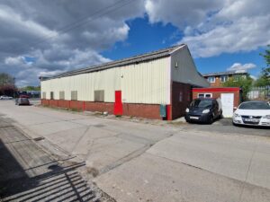 1 Platt Street, Dukinfield