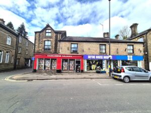 Market Street, Whaley Bridge