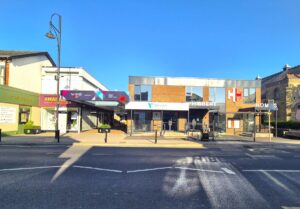 Sovereign House, The Bramhall Centre, Stockport