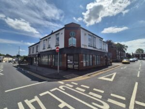 216-218 London Road & 1-3 Grundey Street, Hazel Grove, Stockport