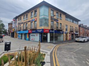 Unit 1B, 160-164 Wellington Road, Manchester