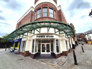 2 Warren Street, Stockport