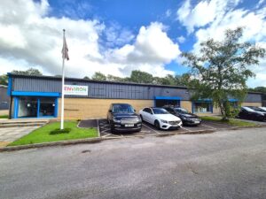 Watford Bridge Industrial Estate, Watford Bridge Road, New Mills