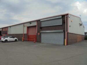 Unit 1 Bridgeside, Bridgeside Business Centre, Stockport