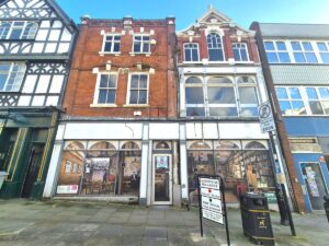 45-47 Great Underbank, Stockport