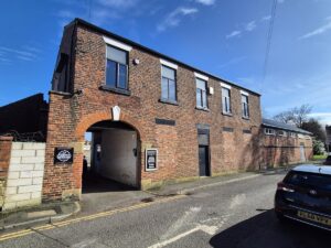 Unit 2 – 5, Lytham Street Works, Stockport