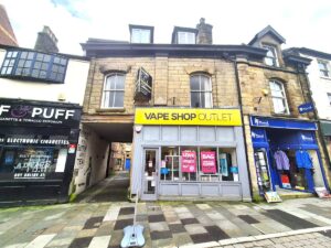 56 Spring Gardens, Buxton