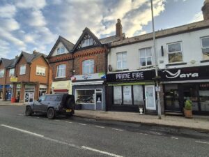 27 London Road, Alderley Edge