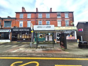 107 Stockport Road, Marple, Stockport