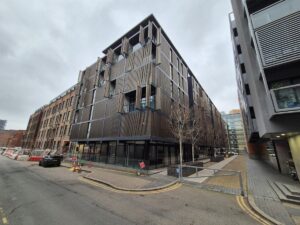 8 Burton Place, Manchester