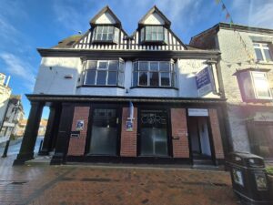 High Street, Northwich