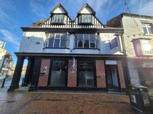 High Street, Northwich