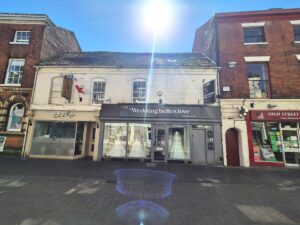 14 High Street, Stone
