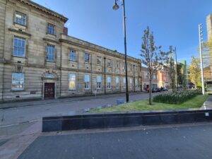 65-81 St. Petersgate, Stockport