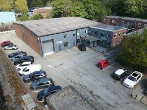 Studio House, Battersea Road, Stockport
