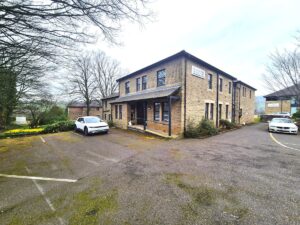 Unit 2, High Peak Business Park, High Peak