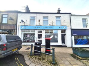 Station Road, Hadfield, Glossop