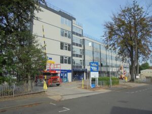 Station Road, Cheadle Hulme